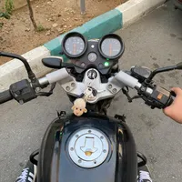 موتور ug4 پالس ۱۸۰ مدل ۹۱ بدون سند