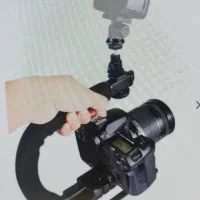 شولدر دوربین تصویر برداری|دوربین عکاسی و فیلمبرداری|تهران, امام زاده عبدالله|دیوار