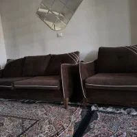 مبل|مبلمان خانگی و میز عسلی|گرمسار, |دیوار