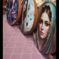 دف تنبک تیمپو