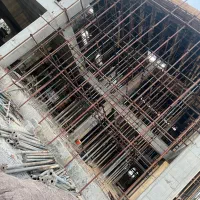 داربست فلزی|خدمات پیشه و مهارت|رشت, کوی حسینی|دیوار