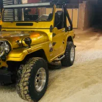 جیپ کا ام تمیز معاوضه با پاترول و 3f