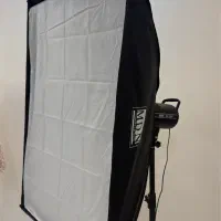 ویدیو لایت  سافت باکس  تولید محتوا