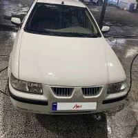 فروش سمند EF7|خودرو سواری و وانت|تهران, جنت‌آباد جنوبی|دیوار