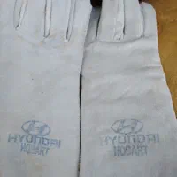 دستکش نسوز جوشکاری هیویندا