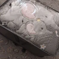 سرویس خواب سه تکه به همراه آغوشی