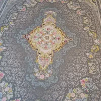 دو عدد رو فرشی کش‌دار ۱۲ متری