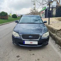 سوبارو لگاسی مدل 2009 فول داخل چرم