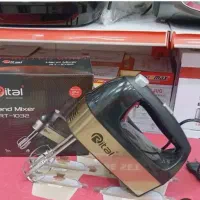 همزن برقی ریتال