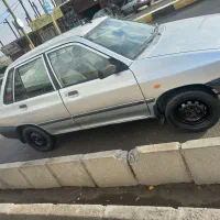 پراید مدل ۹۲خوش رخ|خودرو سواری و وانت|قروه, |دیوار