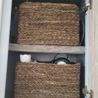 بکس باکس نظم دهنده حصیری جعبه