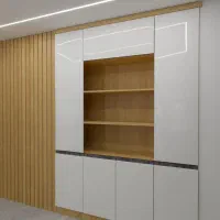 کابینت کمد دیواری|جاکفشی، کمد، دراور|شیراز, ترمینال باربری|دیوار