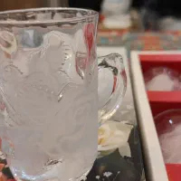 استکان و نعلبکی ۶ نفره سوگا اصل ژاپن - طرح گل رز|ظروف سرو و پذیرایی|تهران, استخر|دیوار