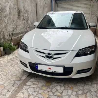 مزدا ۳ مدل ۸۷ تیپ۳