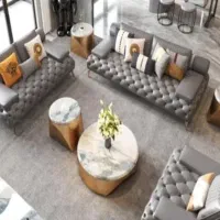 مبل چستر لمسه دست/«مبل خاص برای آدمای خاص