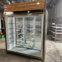 یخچال دوطرف نما|فروشگاه و مغازه|بهبهان, |دیوار