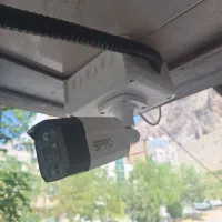 فروش و نصب دوربین مداربسته و دزدگیر اماکن|دوربین مداربسته|کرمانشاه, |دیوار