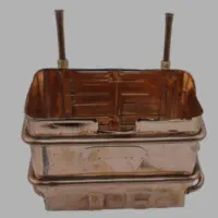 مبدل آبگرمکن3115 بوتان