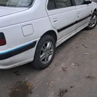 پژو پارس تیو فایو۹۶ در حد خشک دو برگ سند|خودرو سواری و وانت|زنجان, |دیوار