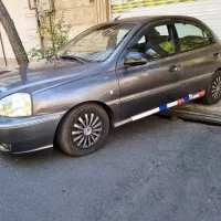 کیا ریو مدل 87