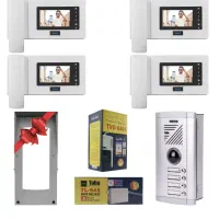 فروش آیفون تصویری تابا الکترونیک|صوتی و تصویری|کاشان, زیارتی|دیوار