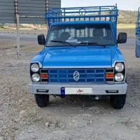 فروش نیسان ۱۴۰۳ هیدرولیک