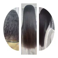 آموزش کراتین و احیا مو