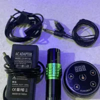 دستگاه تاتو ایزد با ترانس