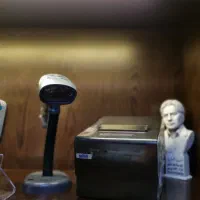صندوق فروشگاهی تاچ حرارتی مدل pos پرینتر و اسکنر|فروشگاه و مغازه|شیراز, ملاصدرا|دیوار