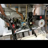 خرید و فروش پکیج دیواری و زمینی|آبگرمکن، پکیج، شوفاژ|مشهد, کارمندان دوم|دیوار