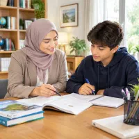 استخدام معلم خصوصی پایه هشتم