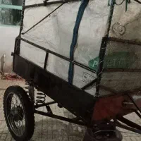 گاری|ابزارآلات|ابهر, |دیوار