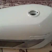 باک سفید