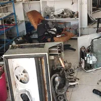 شارژ گاز  تعمیر یخچال فریزر خانگی مغازه  با ضمانت|خدمات پیشه و مهارت|یاسوج, |دیوار