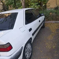 سیتروئن زانتیا 2000cc، مدل ۱۳۸۷|خودرو سواری و وانت|شیراز, ارم|دیوار