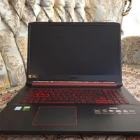 لپ تاپ گیمینگ Acer Nitro 5|رایانه همراه|تهران, سعادت‌آباد|دیوار