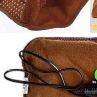 کیسه آب گرم فانتزی مخمل نخل تقی|آرایشی، بهداشتی، درمانی|عسلویه, |دیوار