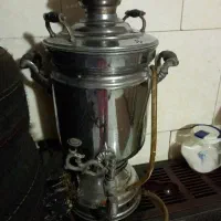 سماور گازی