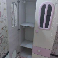 تخت و کمد کودک و نوجوان|تخت و سرویس خواب|مشکیندشت, |دیوار