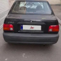 پراید صبا مدل ۸۱|خودرو سواری و وانت|گلستان (تهران), |دیوار