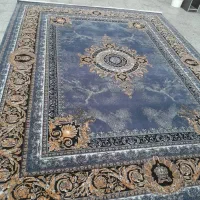 فرش طلاکوب نقد واقساطی ببر|فرش|سیرجان, |دیوار