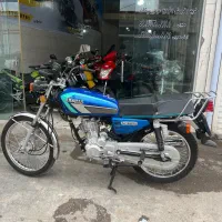 موتور۱۲۵ مدل۱۴۰۳