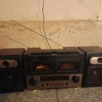 ضبط قدیمی سه تیکه سیلور