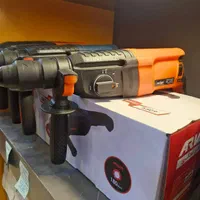 دریل بتن‌کن 800 وات مکسMAKS با3 نظام اضافه مدل B54|ماشین‌آلات صنعتی|مشهد, توس (بلوار توس)|دیوار