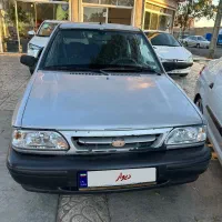 پراید ۸۹ دوگانه|خودرو سواری و وانت|پارسآباد, |دیوار