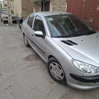 ۲۰۶  درحد خشک کم کار مدل ۸۸