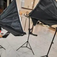 کیت نوری عکاسی|دوربین عکاسی و فیلمبرداری|یزد, |دیوار