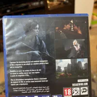 سیدی the last of us 2 برای ps4|کنسول، بازی ویدئویی و آنلاین|تهران, اختیاریه|دیوار