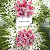 تاج گل بادکنک آرایی ماشین عروس|خدمات پذیرایی، مراسم|اصفهان, باغ فردوس|دیوار