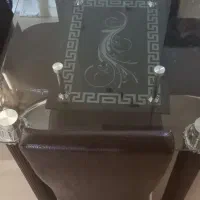 میز ناهار خوری|میز و صندلی غذاخوری|مهاجران, |دیوار